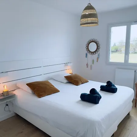 Nyaraló Moana Andernos-les-Bains