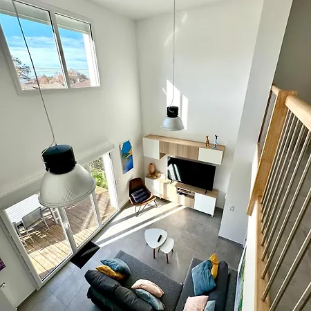 Nyaraló Moana Andernos-les-Bains