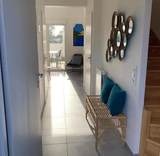 Nyaraló Moana Andernos-les-Bains