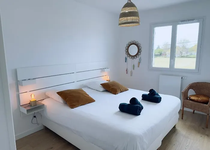 Nyaraló Moana Andernos-les-Bains