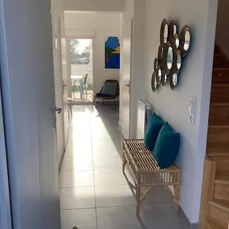 別荘 Moana アンデルノ・レ・バン