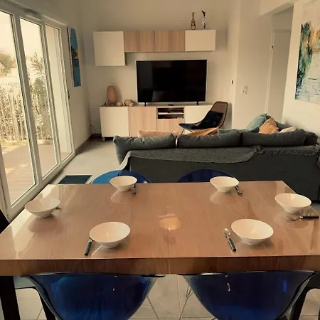 Holiday home Moana *