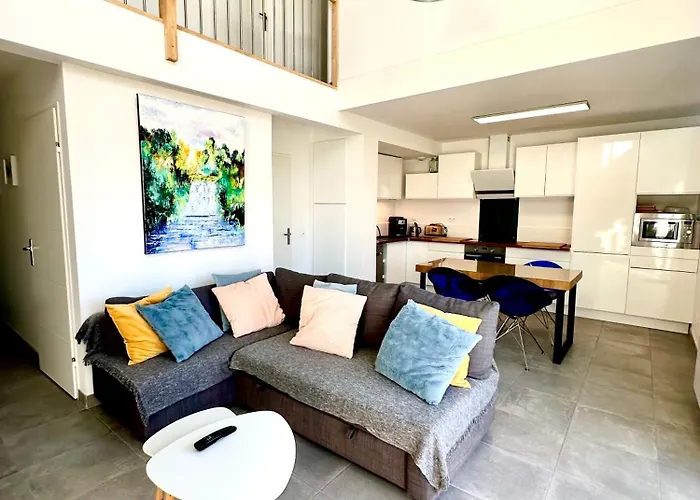 Feriehus Moana Andernos-les-Bains