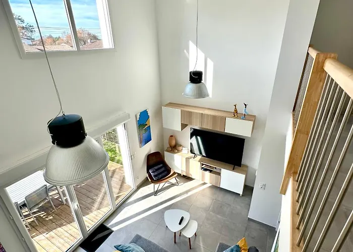 Feriehus Moana Andernos-les-Bains